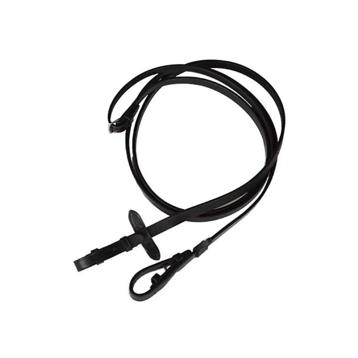 Bridle paardrijden met enkele teugels Lexhis Luna