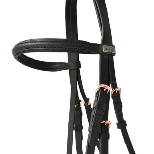 Riding Bridle with Simple Reins Lexhis Luna