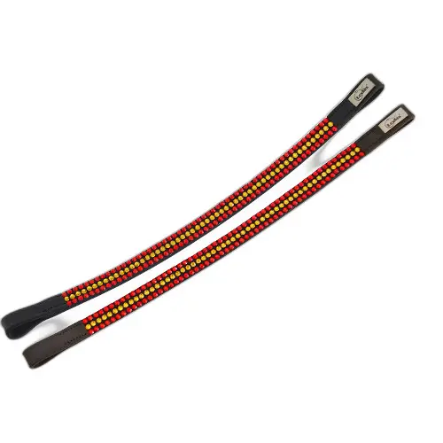 Stirnband für Pferd Lexhis