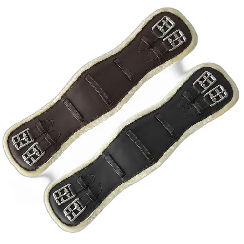 Synthetic Equestrian Training Girth Lexhis