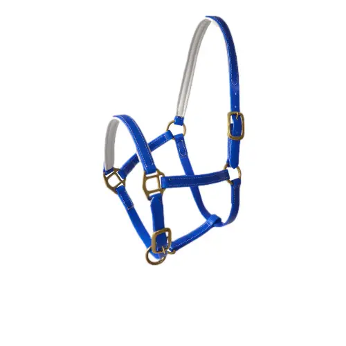 Biothane Halfter für Pferde Lexhis Square Beadband