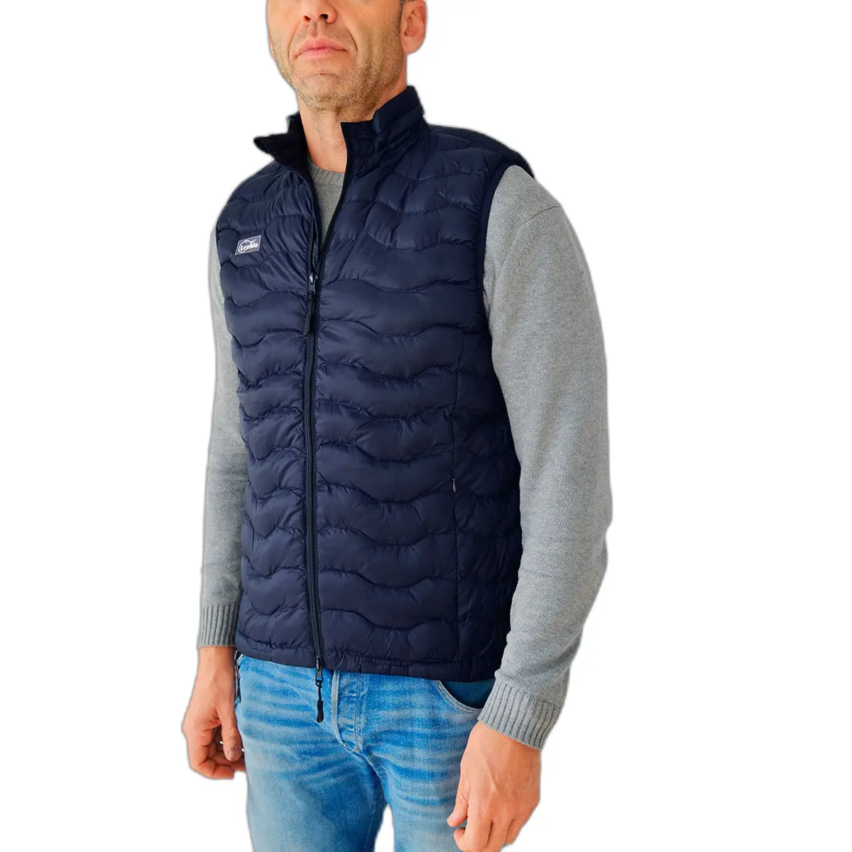 Sleeveless Puffer Jacket Lexhis Numa