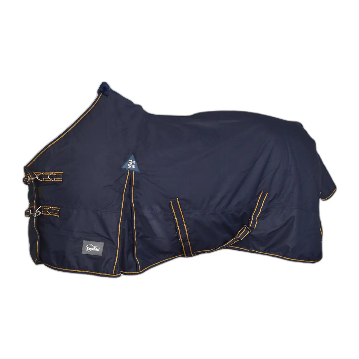 Wasserdichte Outdoor-Decke für Pferde Lexhis Deluxe 300g