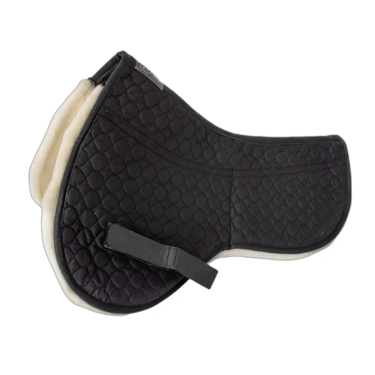 Synthetic Sheepskin Saddle Pad for Horse Lexhis