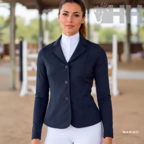 Women's competition jacket Lexhis Bela