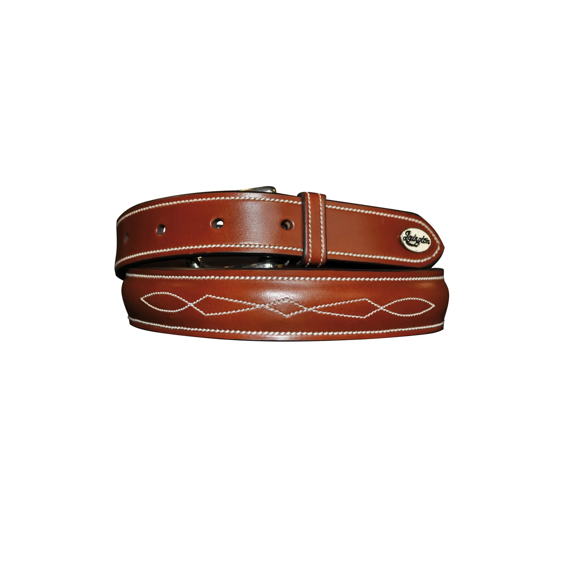 Stitched belt Lexington