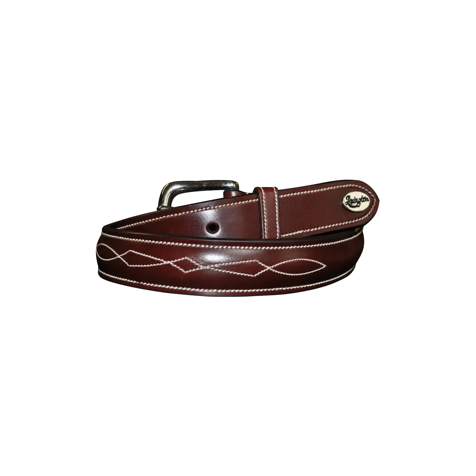 Stitched belt Lexington