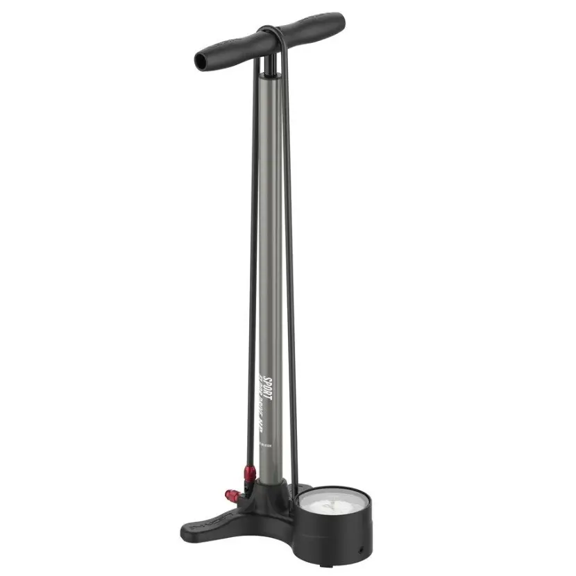 Pompa A Pedale Lezyne Sport Floor Drive-image