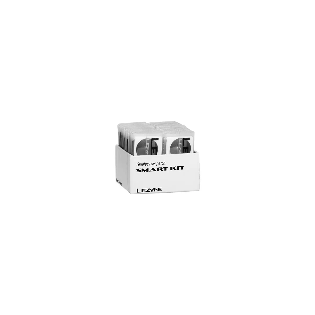 Set mit 24 klassischen Reifenmontagesets Lezyne