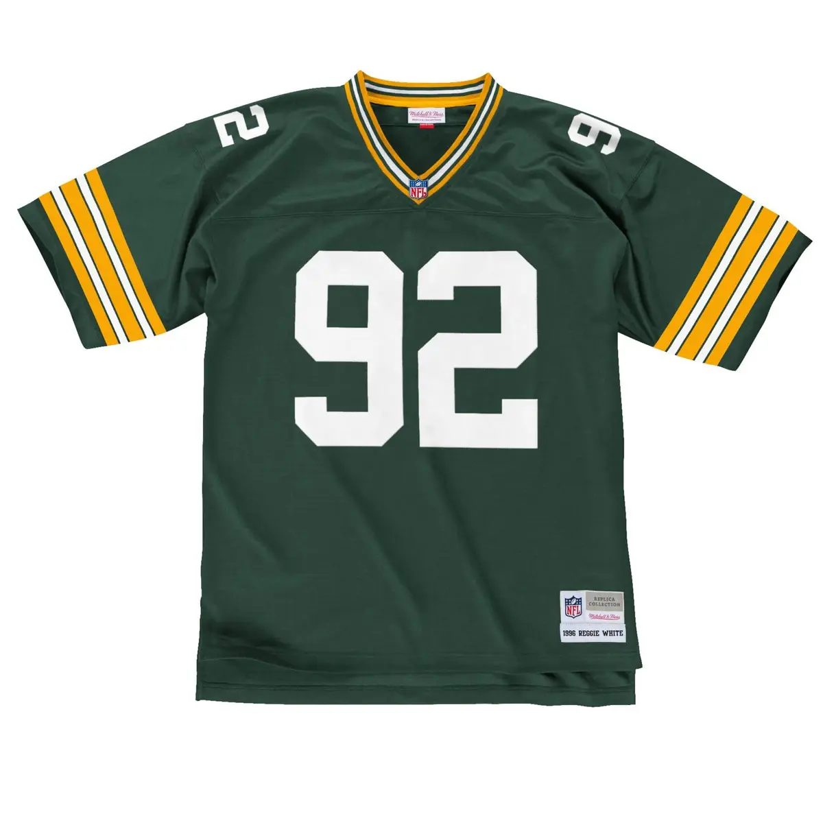 Maglia NFL Green Bay Packers Reggie White