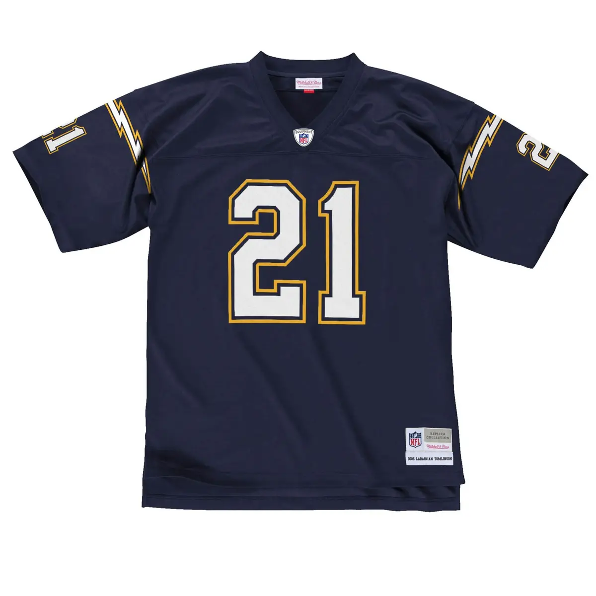 Maglia NFL San Diego Chargers LaDainian Tomlinson