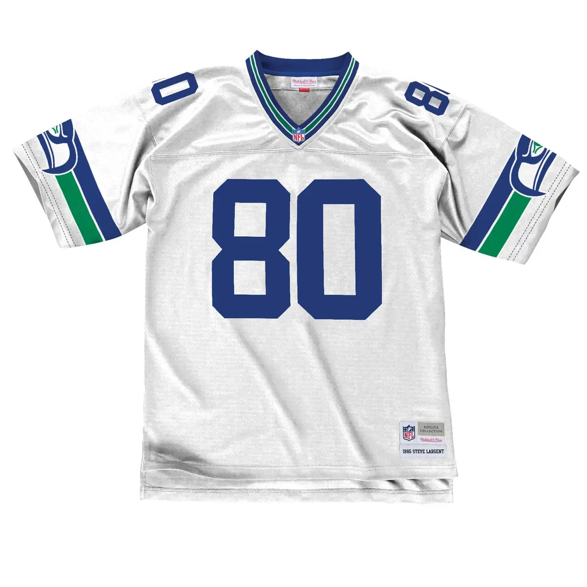 Maglia NFL Seattle Seahawks Steve Largent