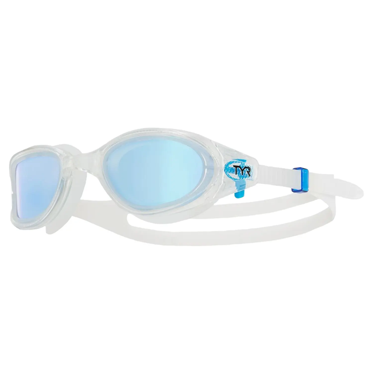 Polarisierende Triathlonbrille TYR Special OPS 3.0