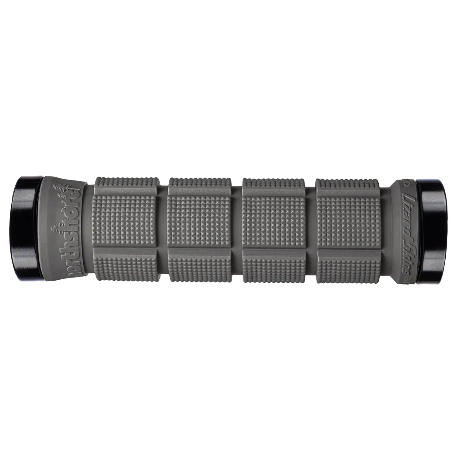 Lizard Skins Unisex Gris Poignées Lock-On Northshore Grip