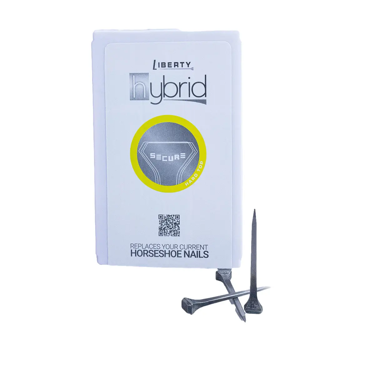 Outils de maréchalerie clou Liberty Hybrid Secure HT (x250)