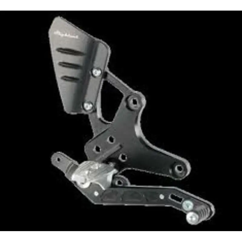 Verstelbare achteropstelling motor Lightech KTM RC 200 ABS