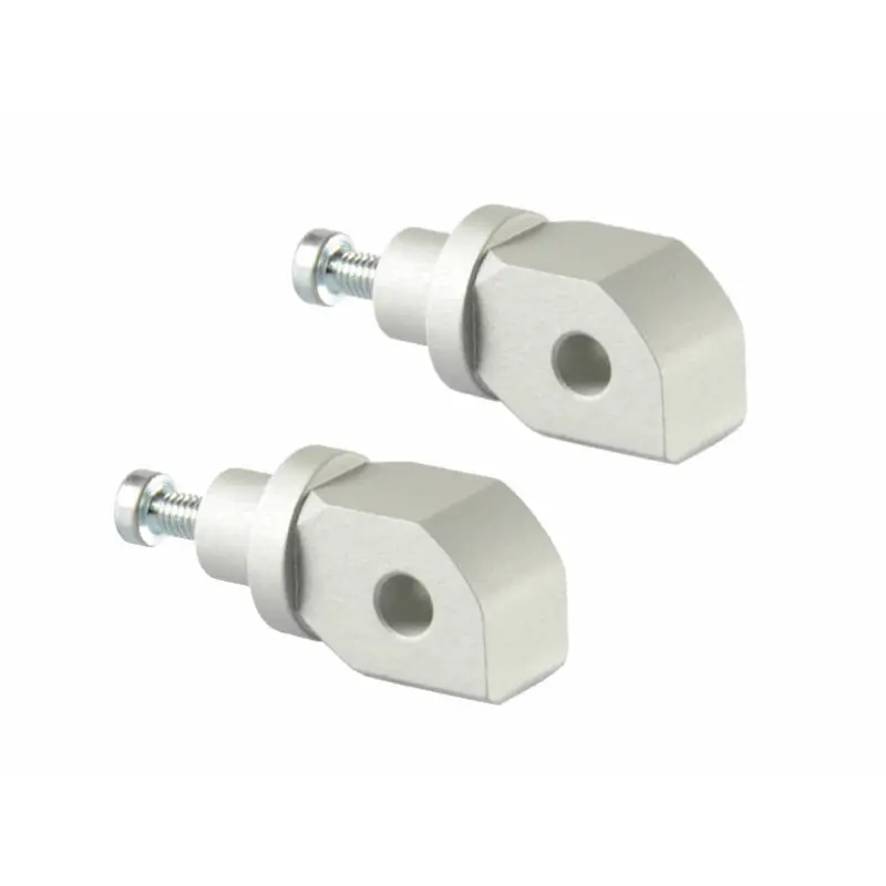 Motorfiets voetsteun adapter Lightech Kawasaki Ninja ZX-10 R ABS (ZX1000K)