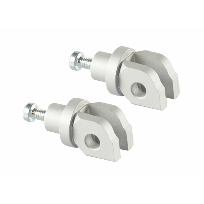 Motorfiets voetsteun adapter Lightech MV Agusta Brutale 675