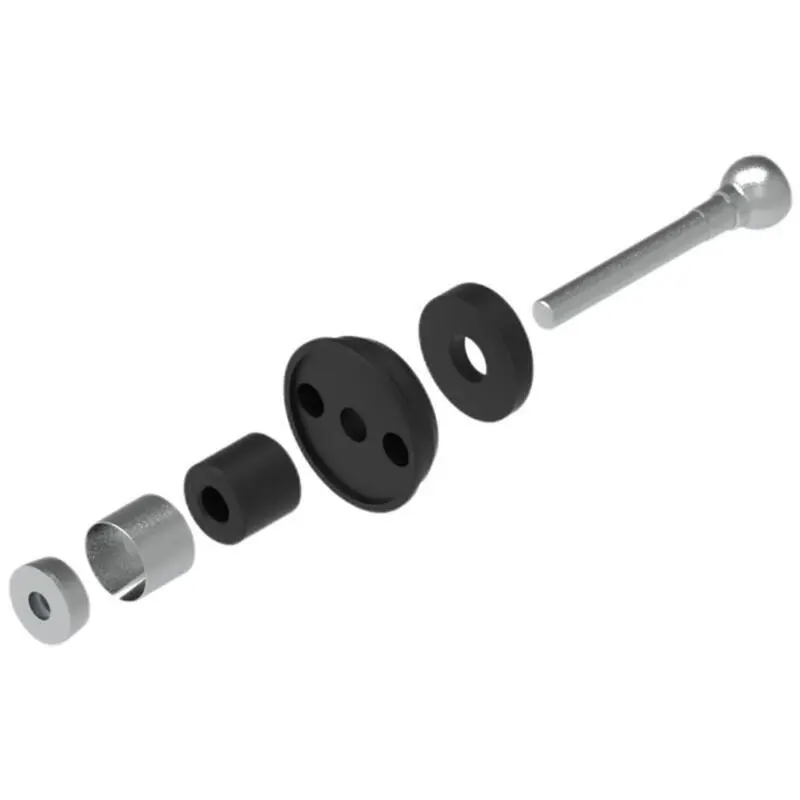 Adapter hendel Lightech Ducati 848 Streetfighter