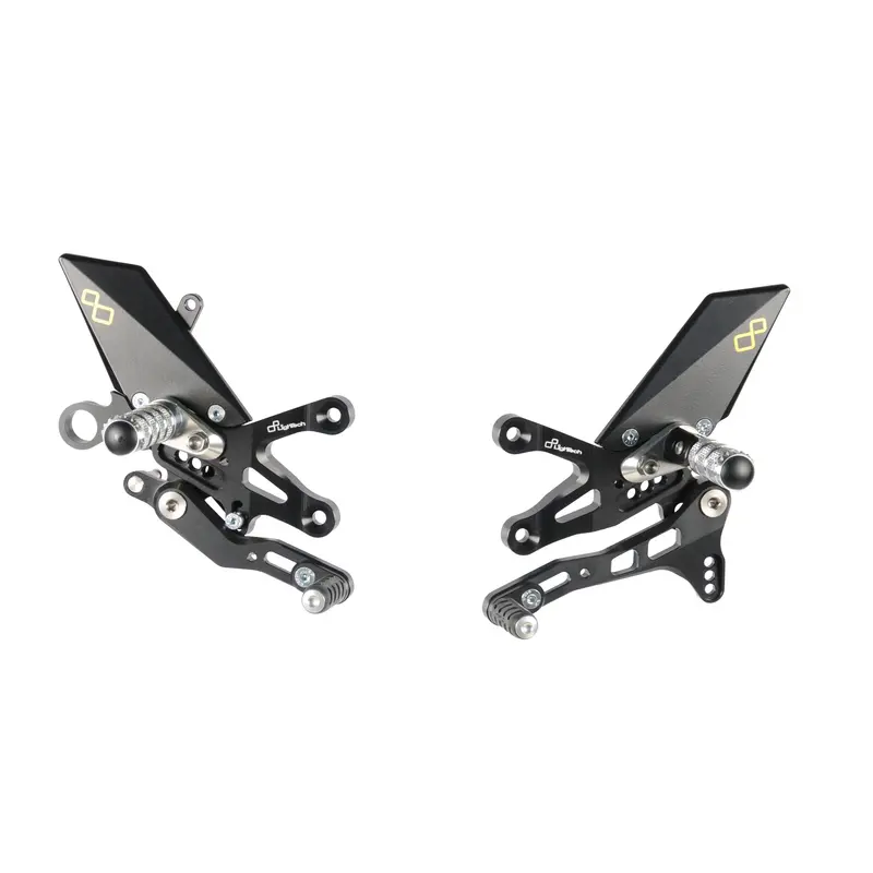 Verstelbare achteropstelling motor Lightech Aprilia RSV4 R ABS