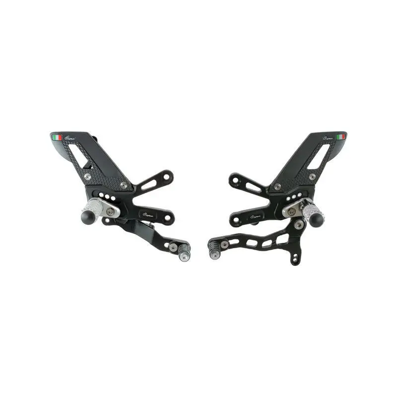 Verstelbare achteropstelling motor Lightech Aprilia Tuono 1100 V4 Factory