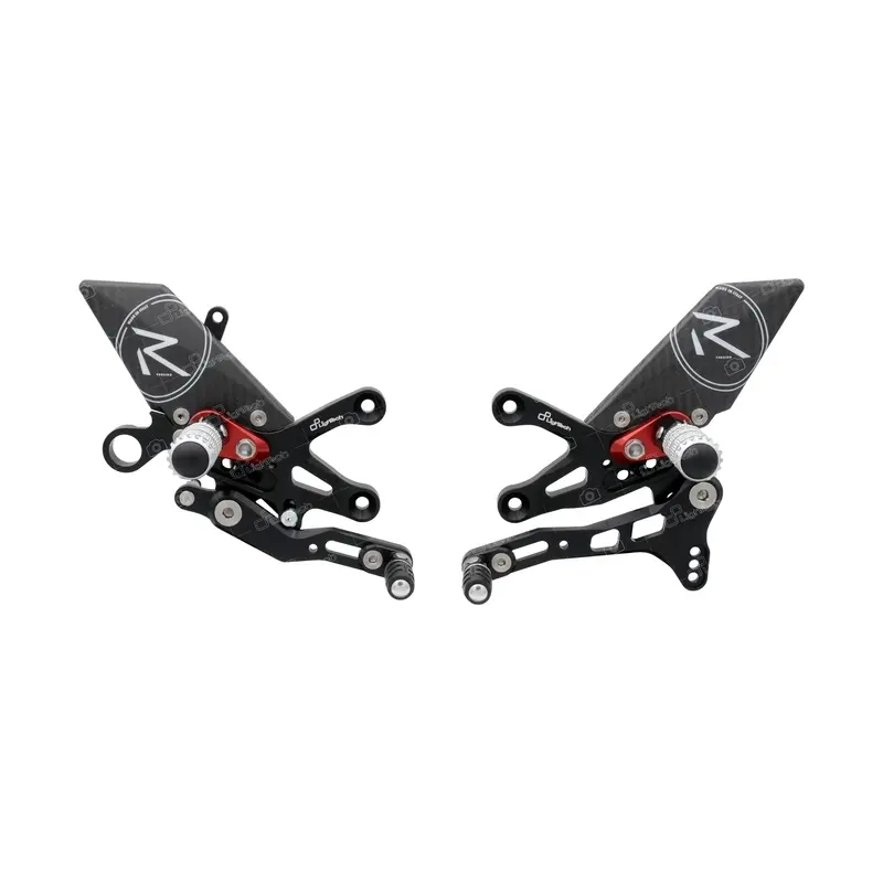 Verstelbare achteropstelling motor Lightech Aprilia RSV4 1100 ABS