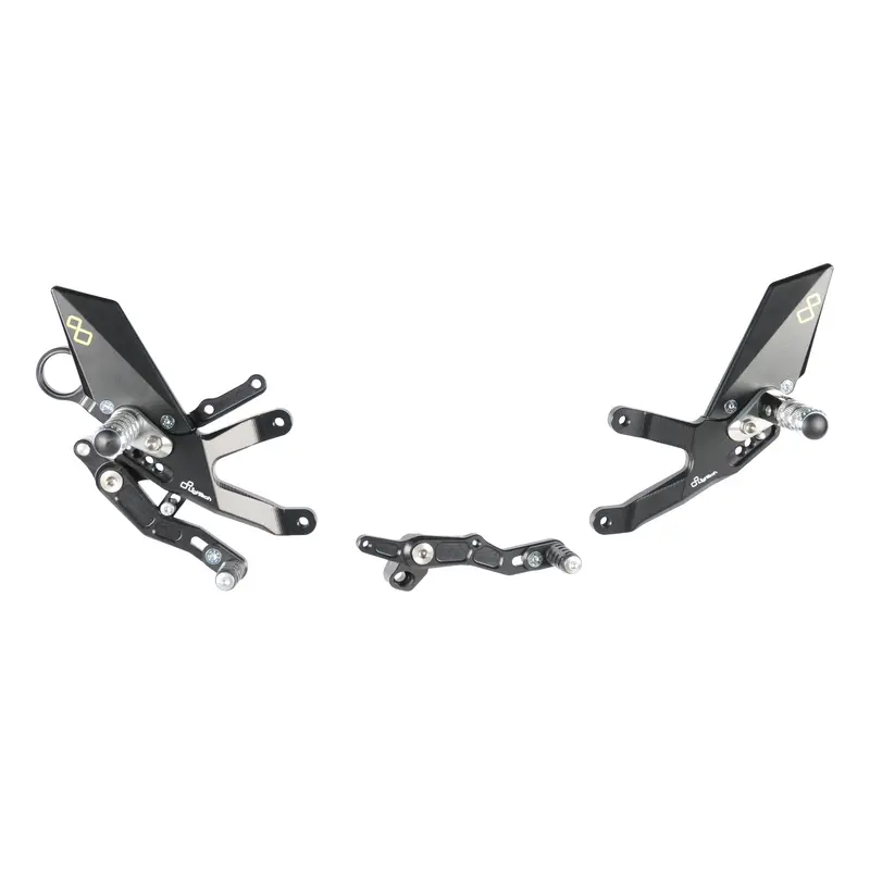 Verstelbare achteropstelling motor Lightech BMW S 1000 RR