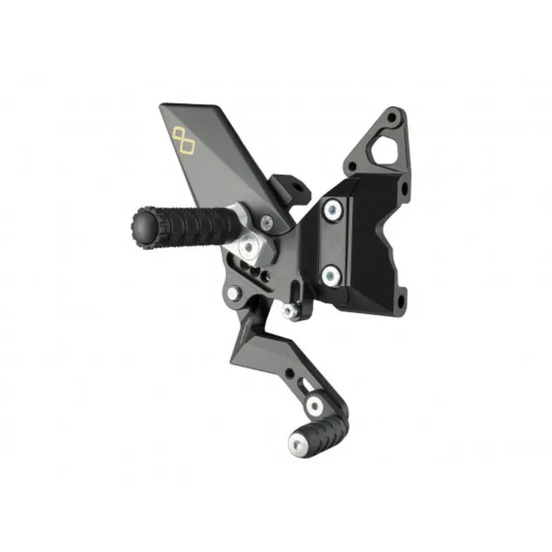 Verstelbare achteropstelling motor Lightech Ducati Panigale 899