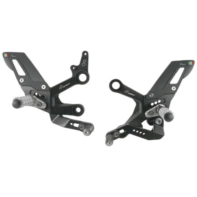Verstelbare achteropstelling motor Lightech KTM 790 Duke ABS L (A2)