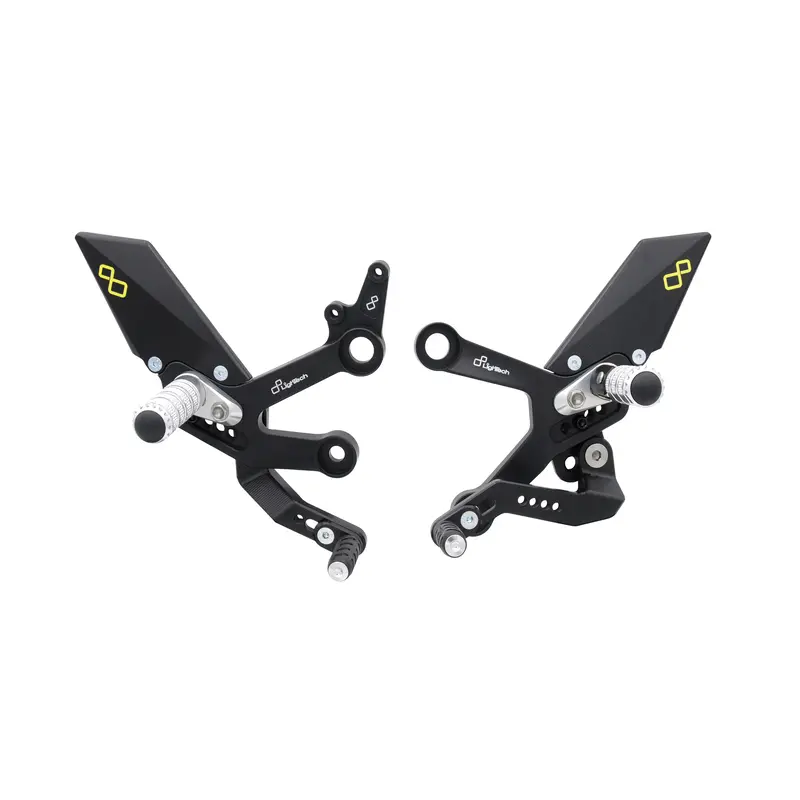 Verstelbare achteropstelling motor Lightech KTM 790 Duke ABS