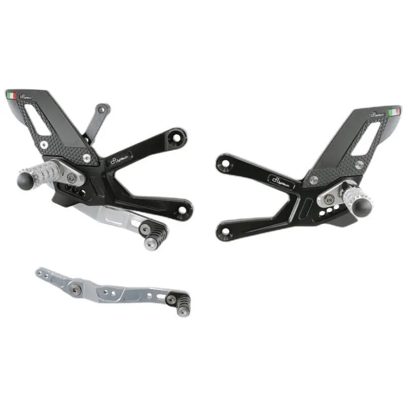 Verstelbare achteropstelling motor Lightech Yamaha YZF-R1 (RN49)