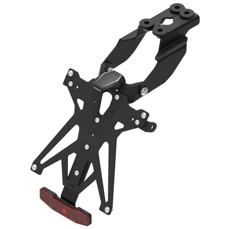 Kennzeichenhalter Lightech Kawasaki Z 1000 SX ABS (ZX1000W)