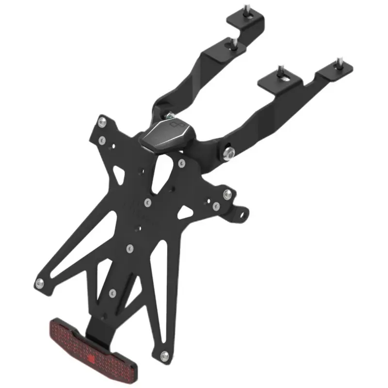 Kennzeichenhalter Lightech Suzuki GSR 750 ABS Special Edition