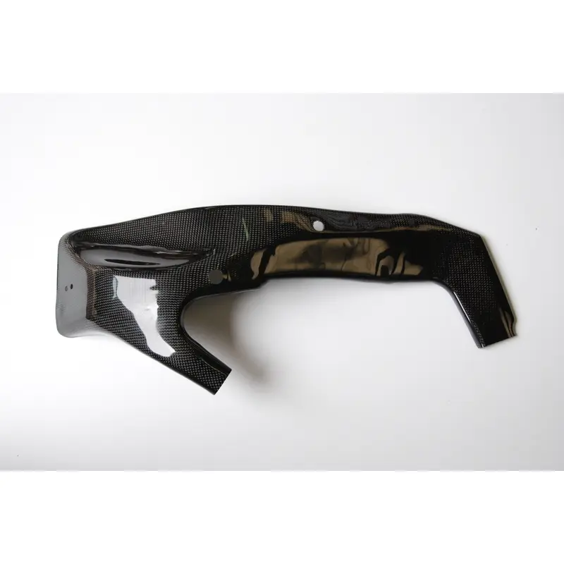 Motorfiets framebescherming Lightech Kawasaki Ninja Zx-6 R (Zx600r) [600]