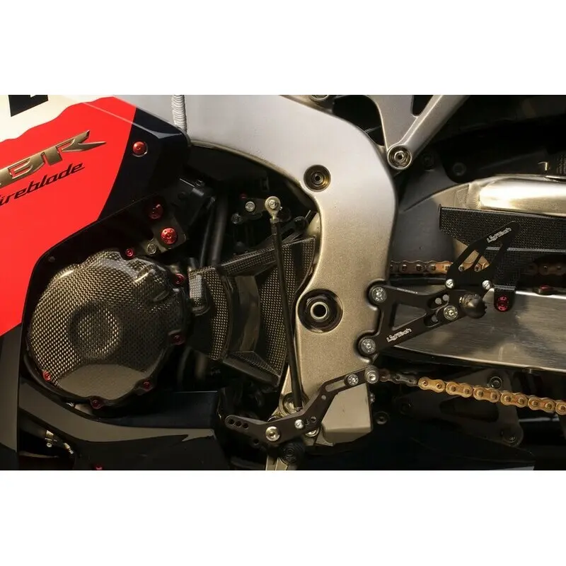 Couvre-carter moto Lightech Honda Cbr 1000 Rr Fireblade Sp (Sc59) [1000]