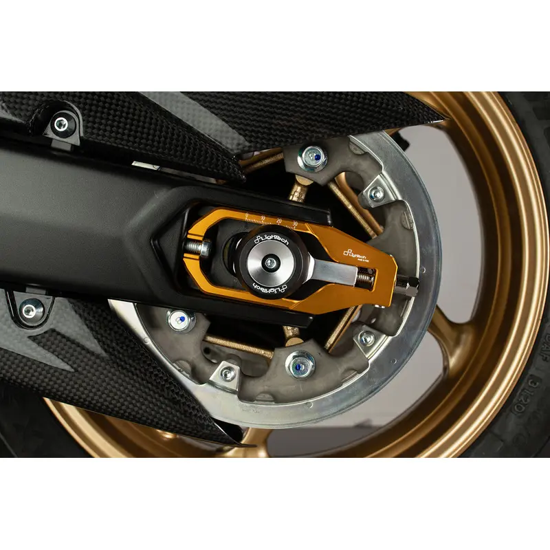Kettingspanner Lightech Yamaha T-max 560 (x2)