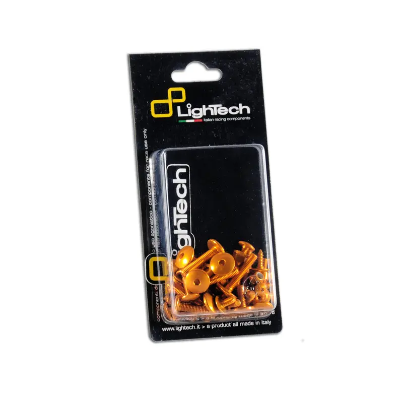 Kit voor motor motorbevestigingsschroeven Lightech (x32)