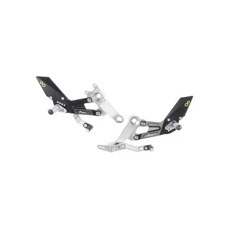 Motorfiets voetsteun Lightech Aprilia Rs 660 Limited Edition
