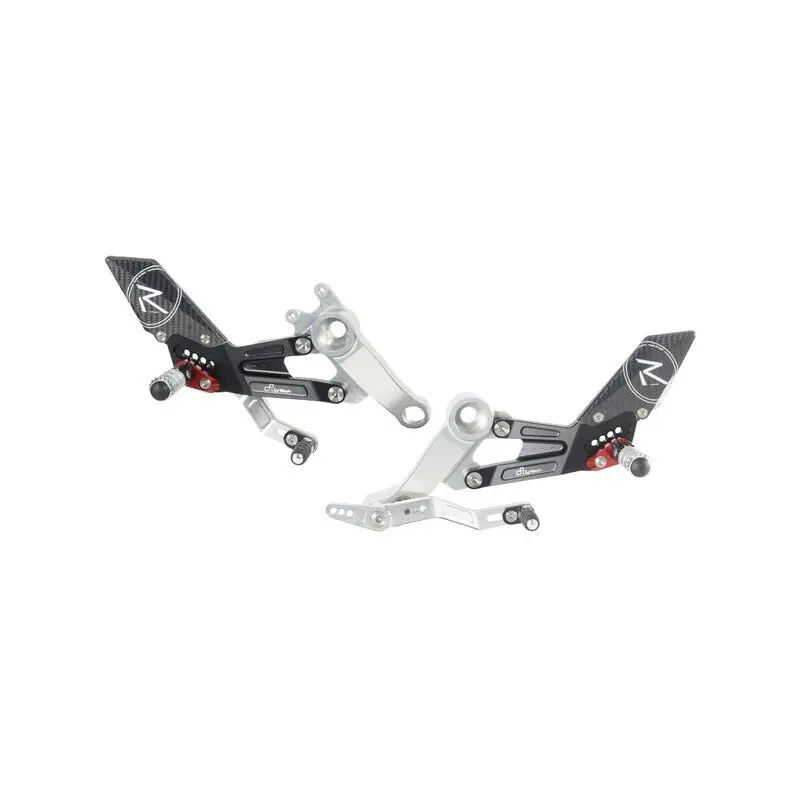 Motorfiets voetsteun Lightech Aprilia Tuono 660 Factory