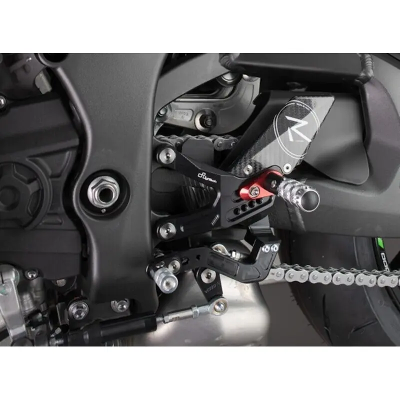Motorfiets voetsteun Lightech Kawasaki Ninja Zx-10r