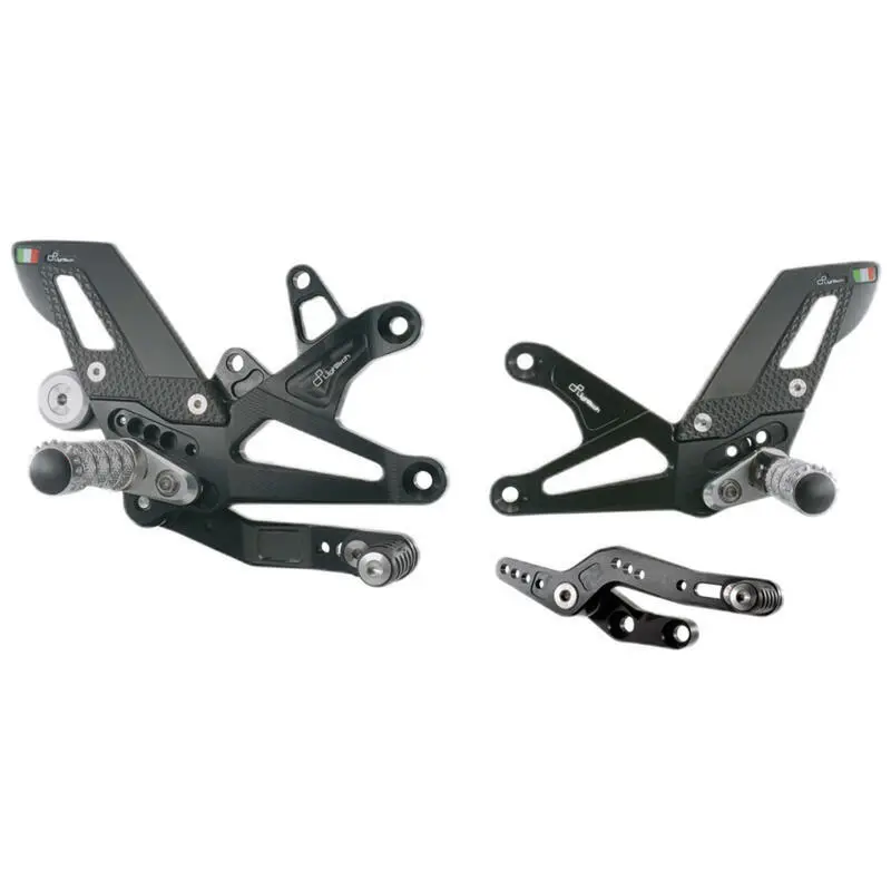 Motorfiets voetsteun Lightech Triumph Daytona 675 Abs