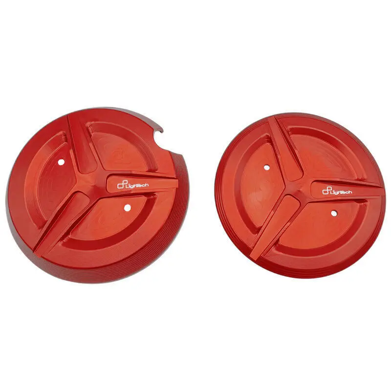 Couvre-carter moto Lightech Yamaha T-MAX 530 ABS (SJ14) [530] (x2)