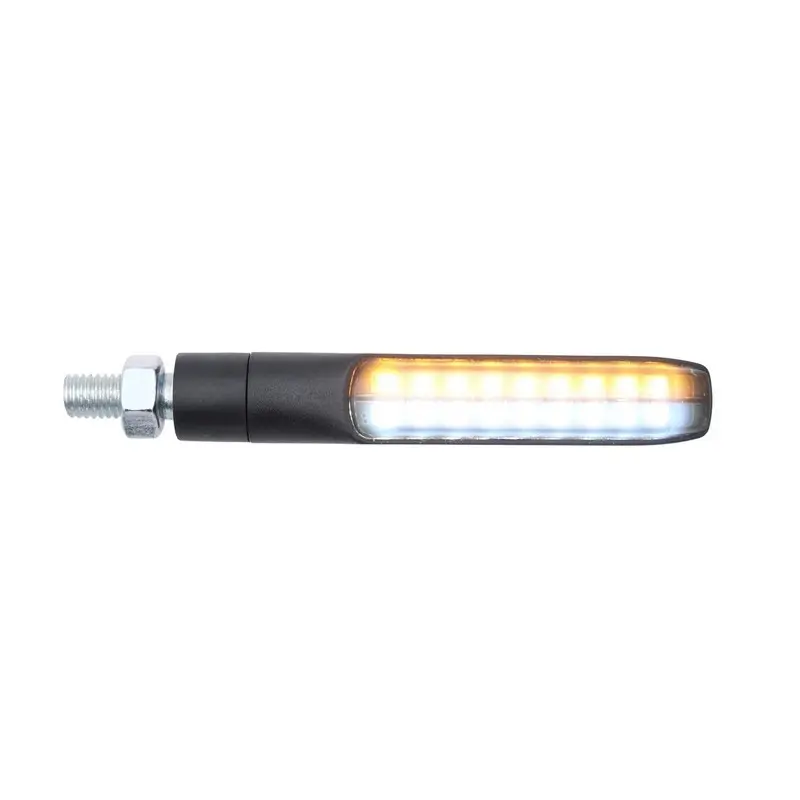 LED Knipperlichten Motor + Voorlicht Lightech