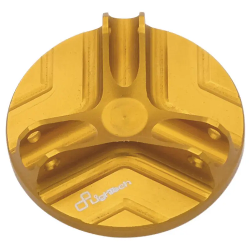 Bouchon voor oliecarter Lightech Kawasaki NINJA ZX-10 R (ZX1000C) [1000]