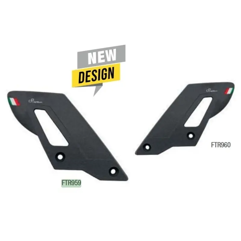 Motorcycle Footrest Protector Right Side Lightech