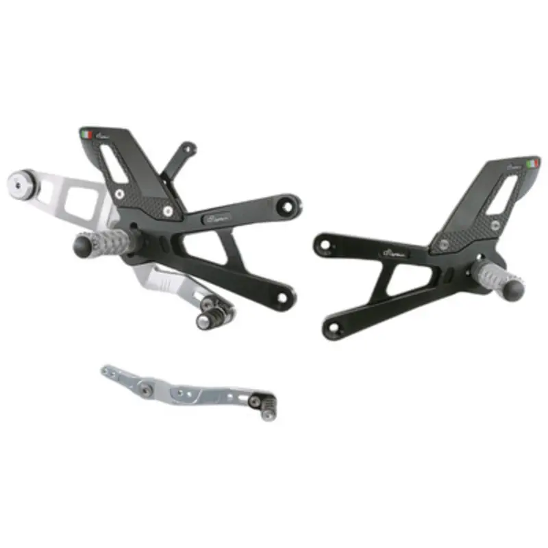 Motorfiets voetsteun Lightech Yamaha Yzf-r1 M (Rn32)