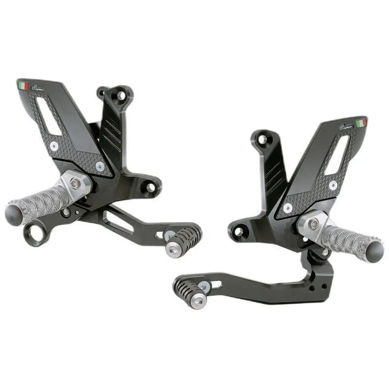 Motorfiets voetsteun Lightech Ktm 1290 Super Duke R Evo