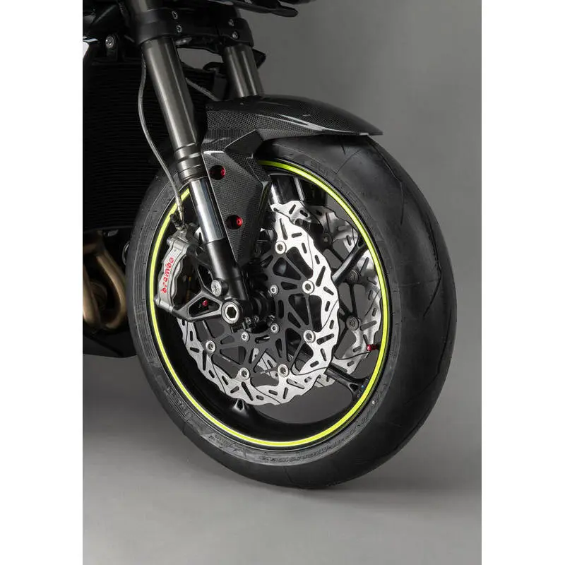 Spatborden voor motorfietsen Lightech Triumph Street Triple 765 R