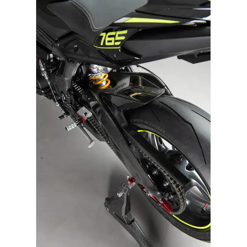 Spatborden voor motorfietsen Lightech Triumph Street Triple 765 R Abs