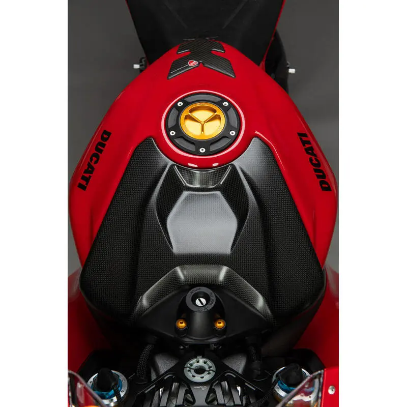 Motorfiets tankbeschermer Lightech Ducati Panigale V4 S 1100